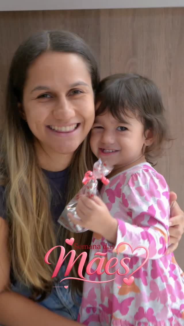 Para o mundo, você é uma mãe. Para a sua família, você ? o mundo inteiro. 

Sabemos que a rotina de uma mãe ? feita de entregas constantes. Por isso, reservamos esta semana para que o foco seja você. Queremos que o seu momento de cuidado aqui no Laboratório Renovare seja acompanhado de um sorriso e de um carinho especial que preparamos com todo o coração.

Um pequeno brinde para agradecer por toda a sua força e dedicação. 

9#HomenagemMães #CuidadoReal #RenovareLaboratorio #jata?